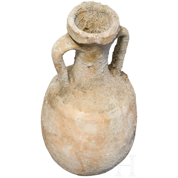 Amphora of the Lamboglia 2 type, late 2nd to mid-1st century B.C.