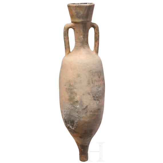 An amphora of the Pascual 1 type, mid-1st century B.C. - 1st quarter of the 1st century A.D.
