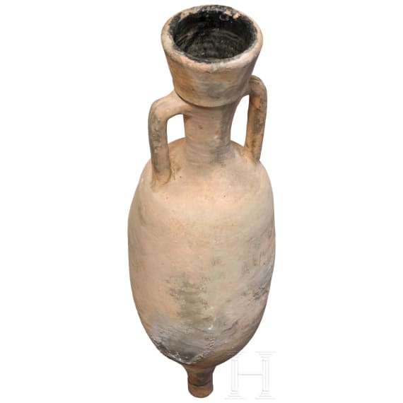 An amphora of the Pascual 1 type, mid-1st century B.C. - 1st quarter of the 1st century A.D.