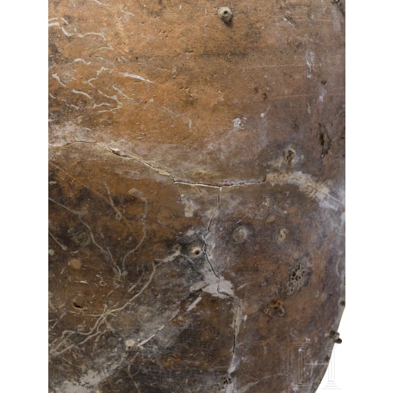 Amphora of the &lsquo;Gallic 2&rsquo; type, late 1st century B.C. &ndash; early 1st century A.D.