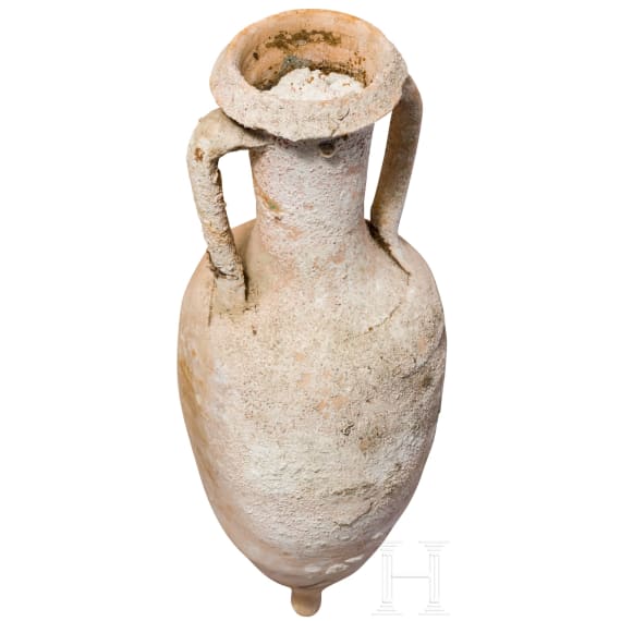 Dressel IA type amphora, last third of the 2nd century B.C. &ndash; first third of the 1st century A.D.
