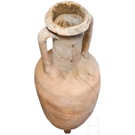 Dressel IA type amphora, last third of the 2nd century B.C. &ndash; first third of the 1st century A.D.