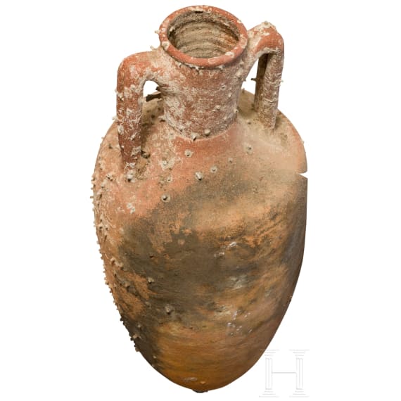 Dressel 3 type amphora, second half of the 1st century B.C. to the 1st century A.D.