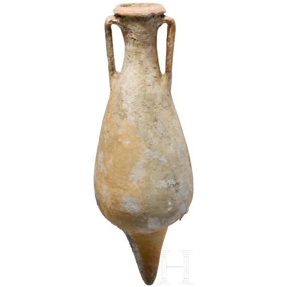 Amphora of the Beltran II B type, 1st&ndash;2nd century A.D.
