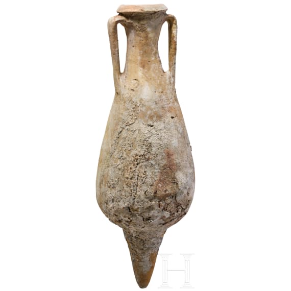 Amphora of the Beltran II B type, 1st&ndash;2nd century A.D.