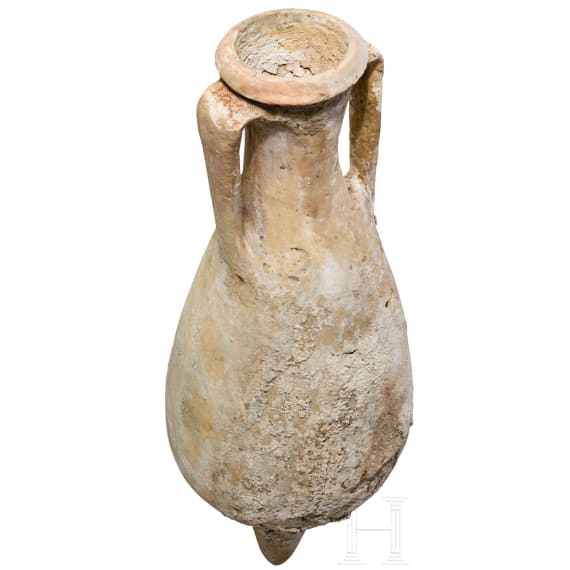 Amphora of the Beltran II B type, 1st&ndash;2nd century A.D.