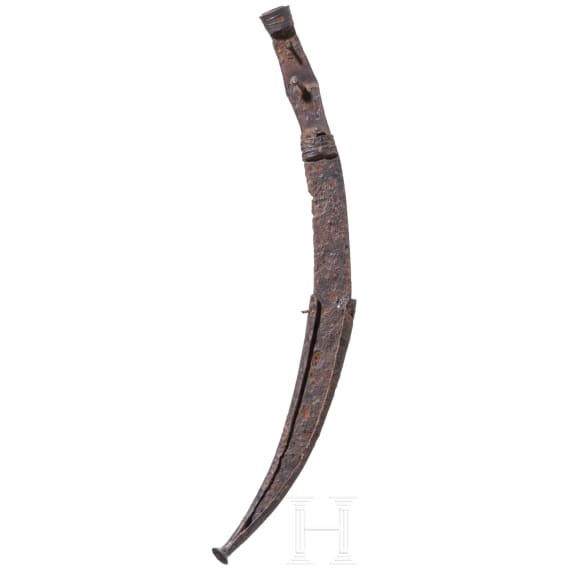 Dakisches Krummmesser, 1. Jhdt. v. - 1. Jhdt. n. Chr.