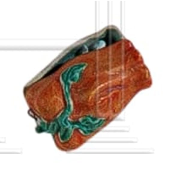 Drei Shunga-Rollen und erotischer Keramikk&uuml;rbis, China, Anfang 20. Jhdt.