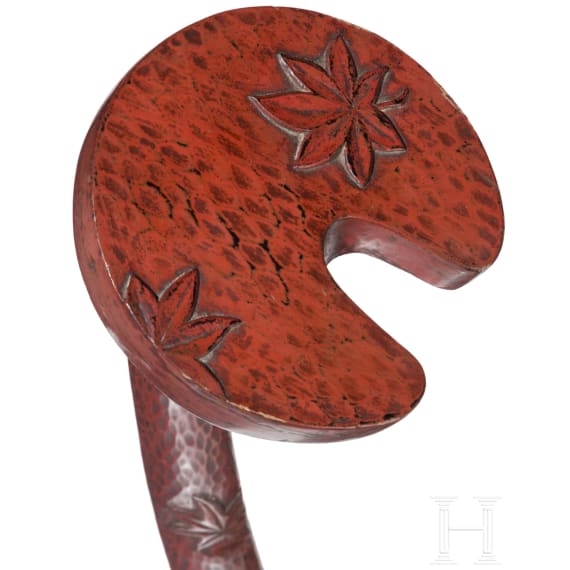 Tachi-Kake (Schwertst&auml;nder), Japan, Meiji-/Taisho-Periode