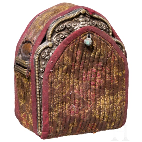 Reisealtar (Gau), Tibet, 19./fr&uuml;hes 20. Jhdt.