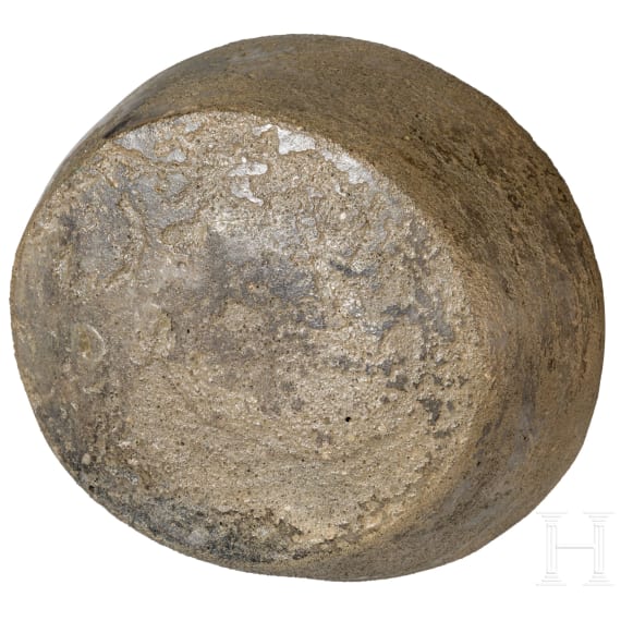 Pr&auml;kolumbisches, fig&uuml;rliches Gef&auml;&szlig;, peruanische Nordk&uuml;ste, wohl Moche-Kultur, 4. - 8. Jhdt.