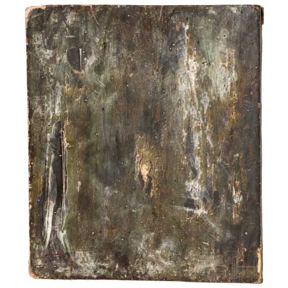 An icon showing Christ Pantokrator, Russia, late 19th century