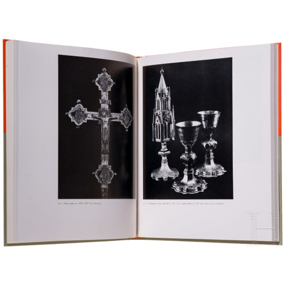 &ldquo;Il Museo Stibbert,&rdquo; complete edition in seven volumes, Florence, 1974&ndash;1976