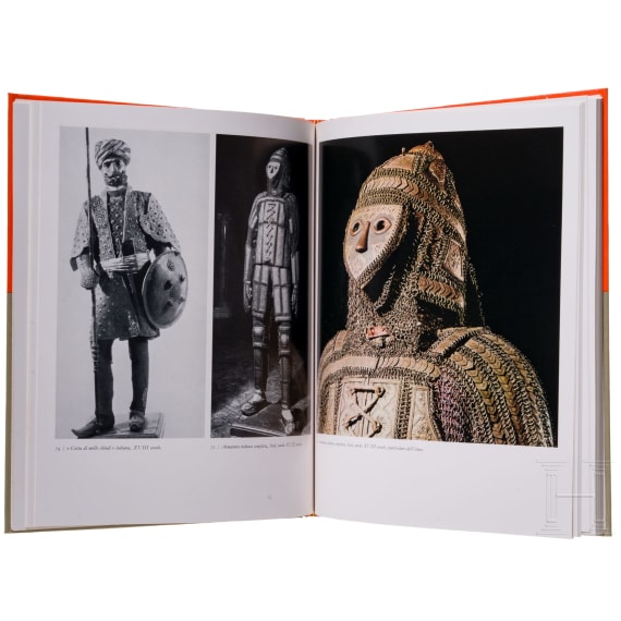 &ldquo;Il Museo Stibbert,&rdquo; complete edition in seven volumes, Florence, 1974&ndash;1976