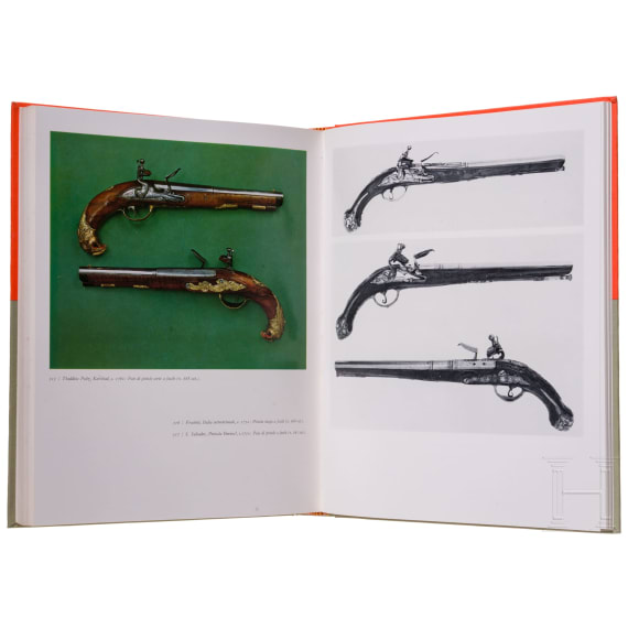&ldquo;Il Museo Stibbert,&rdquo; complete edition in seven volumes, Florence, 1974&ndash;1976
