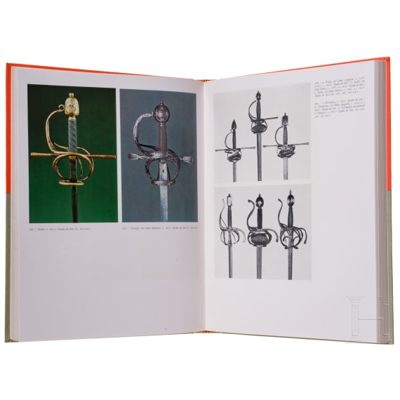 &ldquo;Il Museo Stibbert,&rdquo; complete edition in seven volumes, Florence, 1974&ndash;1976