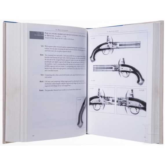 Seven volumes of the Visser Collection, Zwolle (NL), 1996/97