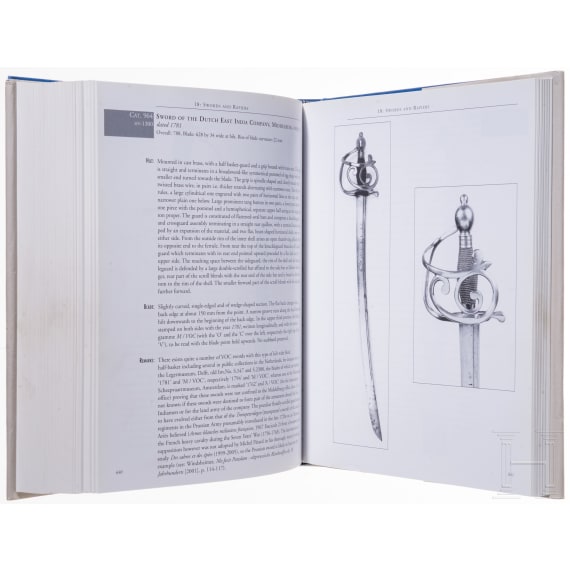 Seven volumes of the Visser Collection, Zwolle (NL), 1996/97