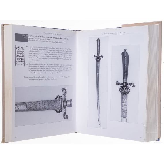 Seven volumes of the Visser Collection, Zwolle (NL), 1996/97