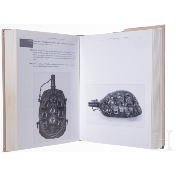 Seven volumes of the Visser Collection, Zwolle (NL), 1996/97