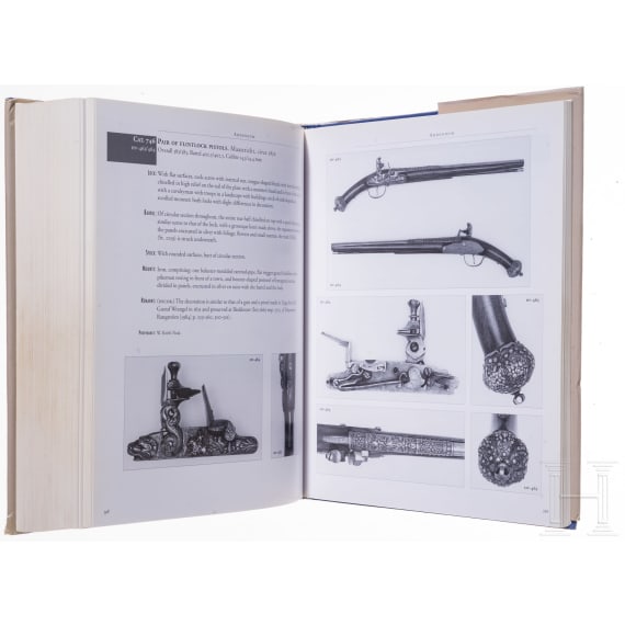 Seven volumes of the Visser Collection, Zwolle (NL), 1996/97