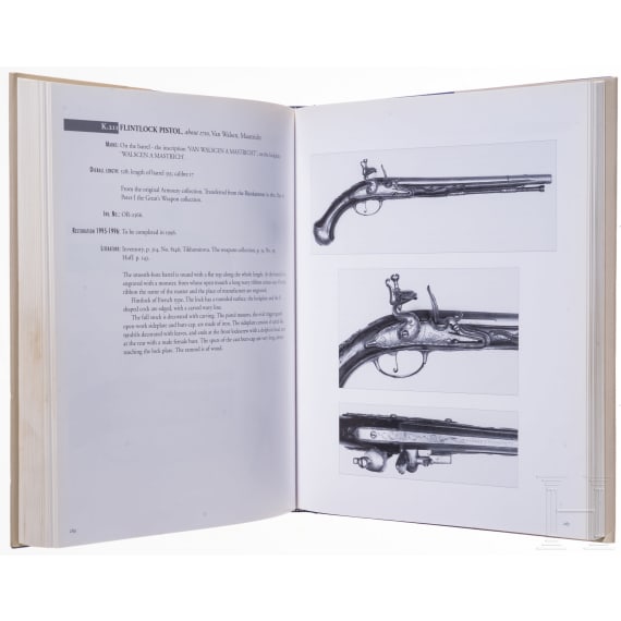 Seven volumes of the Visser Collection, Zwolle (NL), 1996/97