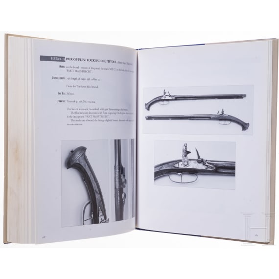 Seven volumes of the Visser Collection, Zwolle (NL), 1996/97