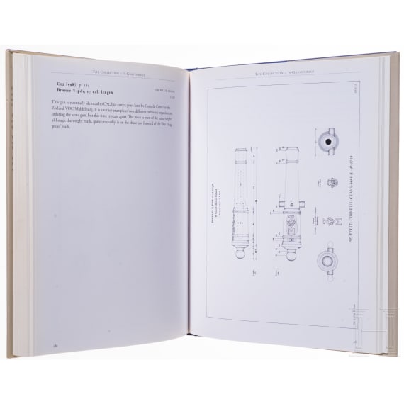 Seven volumes of the Visser Collection, Zwolle (NL), 1996/97