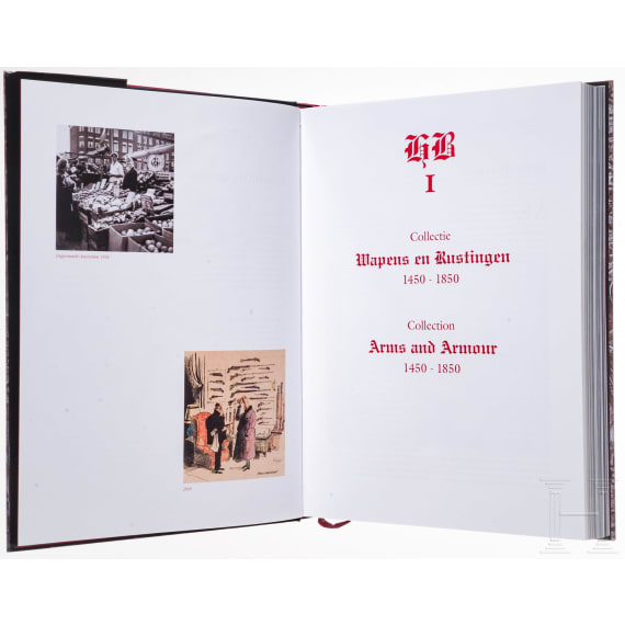 Collection catalog by H.B.: &ldquo;Wapens en Rustingen. 1450 - 1850,&rdquo; Amsterdam 2018