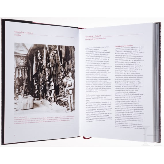 Collection catalog by H.B.: &ldquo;Wapens en Rustingen. 1450 - 1850,&rdquo; Amsterdam 2018