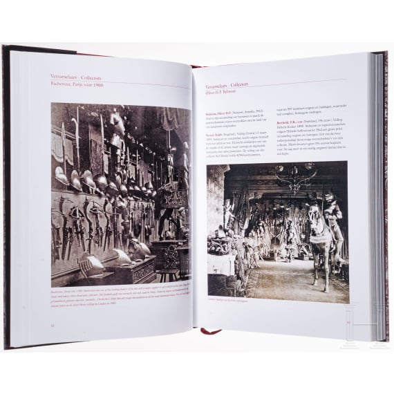 Collection catalog by H.B.: &ldquo;Wapens en Rustingen. 1450 - 1850,&rdquo; Amsterdam 2018