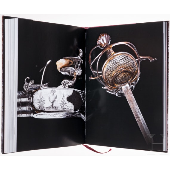Collection catalog by H.B.: &ldquo;Wapens en Rustingen. 1450 - 1850,&rdquo; Amsterdam 2018