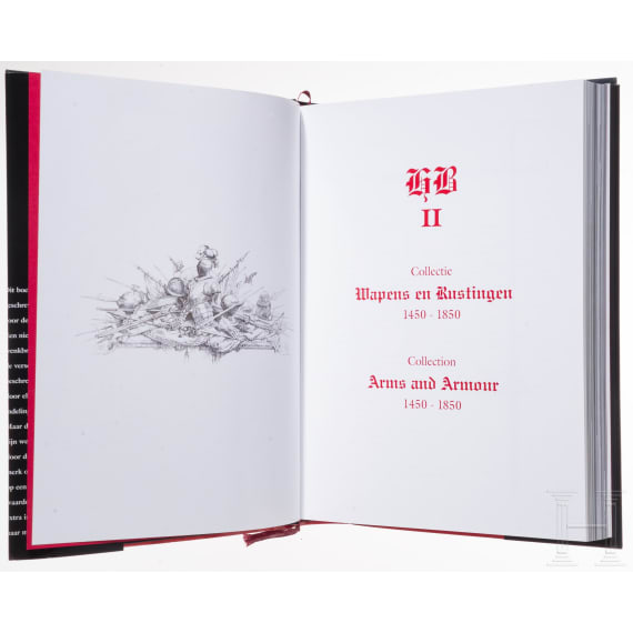 Collection catalog by H.B.: &ldquo;Wapens en Rustingen. 1450 - 1850,&rdquo; Amsterdam 2018