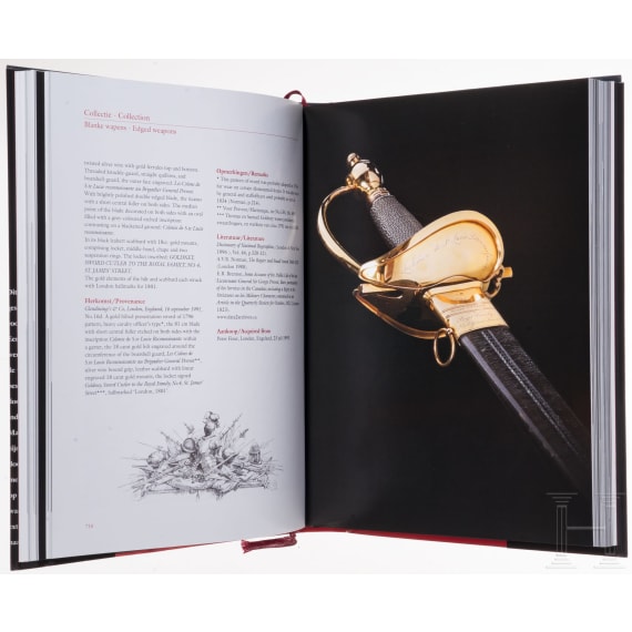 Collection catalog by H.B.: &ldquo;Wapens en Rustingen. 1450 - 1850,&rdquo; Amsterdam 2018