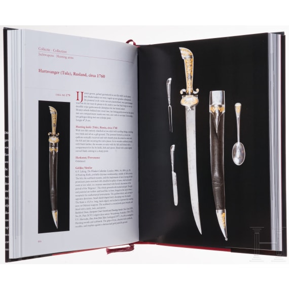 Collection catalog by H.B.: &ldquo;Wapens en Rustingen. 1450 - 1850,&rdquo; Amsterdam 2018