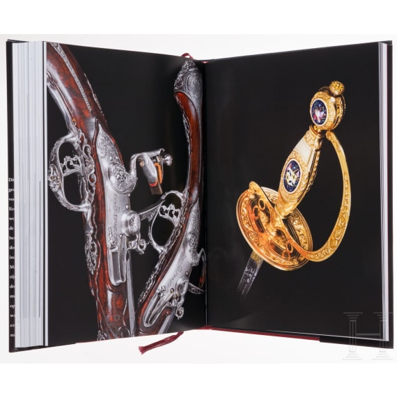 Collection catalog by H.B.: &ldquo;Wapens en Rustingen. 1450 - 1850,&rdquo; Amsterdam 2018