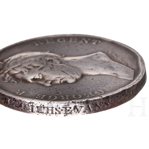 A Waterloo Medal 1815