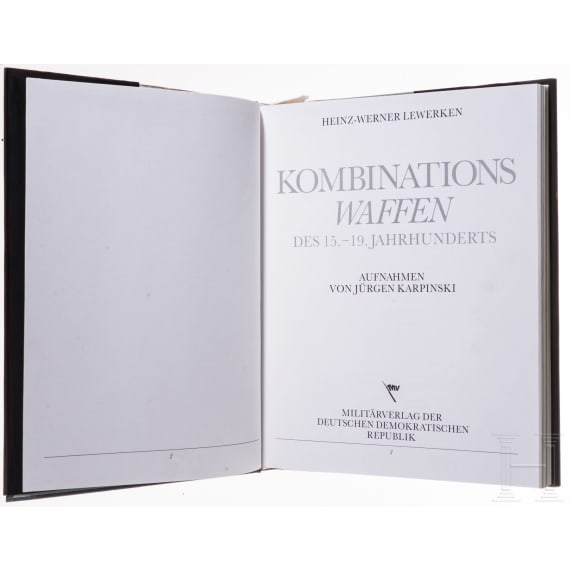 A collection of books on the subject of edged weapons and armour