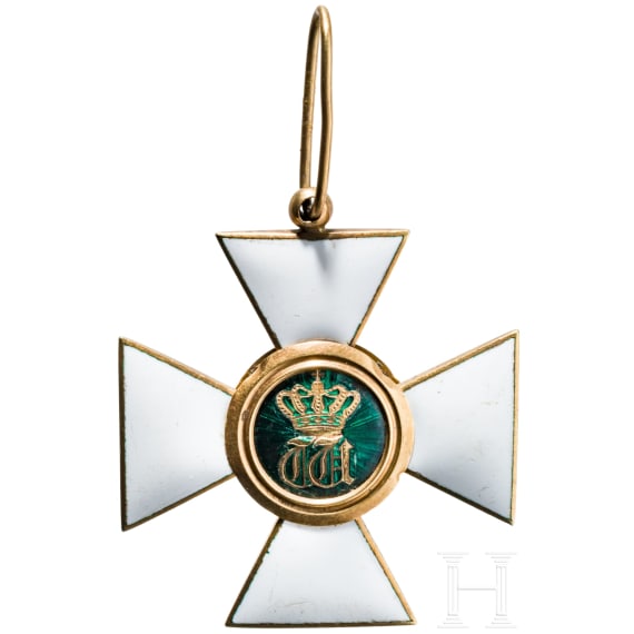 An Order of the Oak Crown, 3rd class