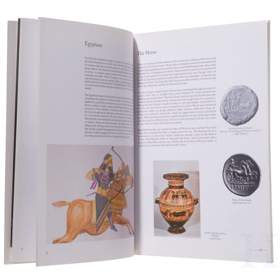 Three books on the subject of antique weapons, second half of the 20th century