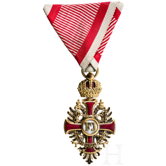 Franz-Joseph-Orden - Ritterkreuz