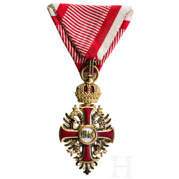 Franz-Joseph-Orden - Ritterkreuz