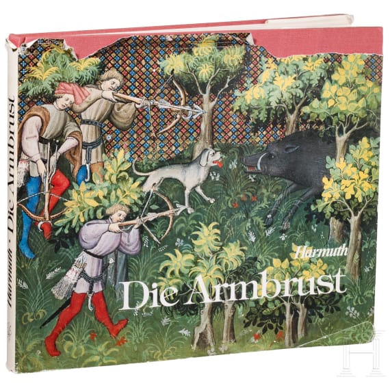Egon Harmuth: The Crossbow, Graz 1975