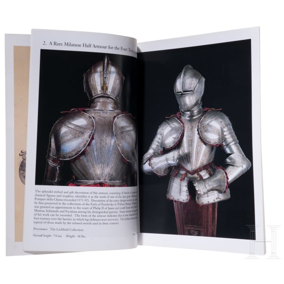 Three catalogs by Peter Finer from 1995, 1996, and 2001