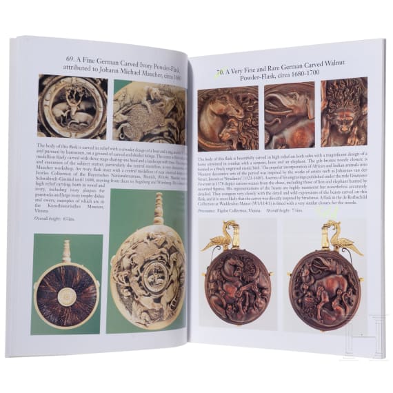 Three catalogs by Peter Finer from 1995, 1996, and 2001