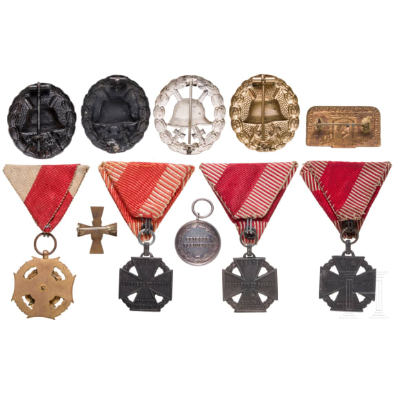 Eleven awards