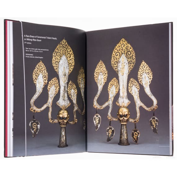Two sales catalogues by Peter Finer on Oriental and Asian weapons and armour, London, 1967