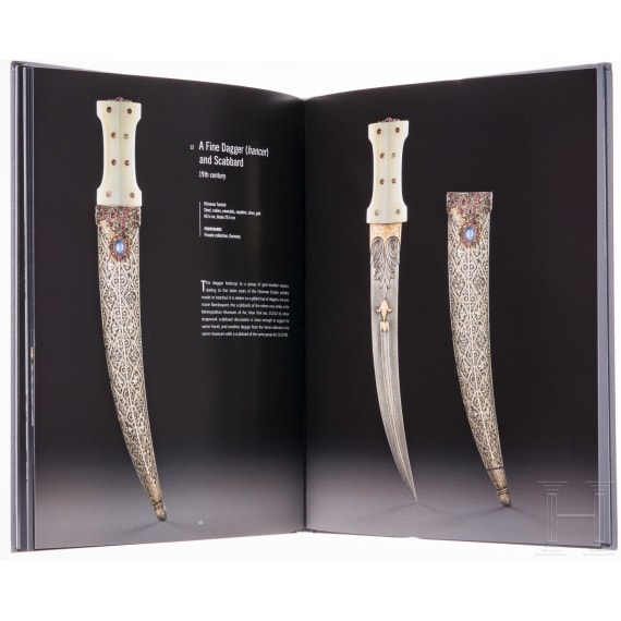 Two sales catalogues by Peter Finer on Oriental and Asian weapons and armour, London, 1967