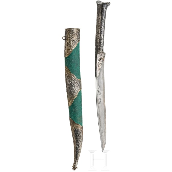 A bicak, Blkans, mid 19th century