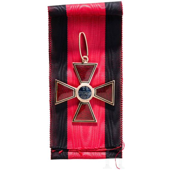 Order of Saint Wladimir, Cross 3rd Class